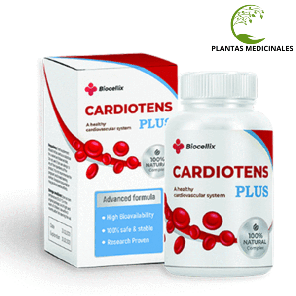 Cardiotens +