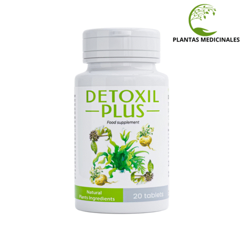 Detoxil Plus