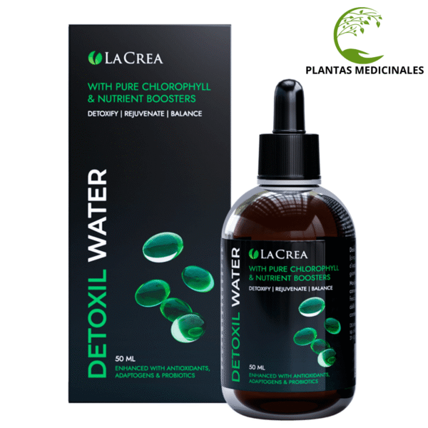 Detoxil Water Parasites