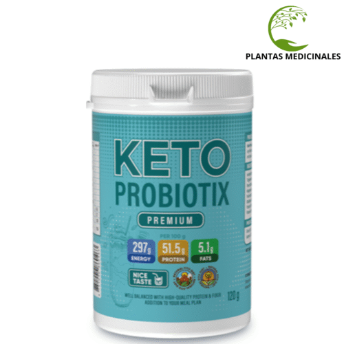 Keto Probiotix