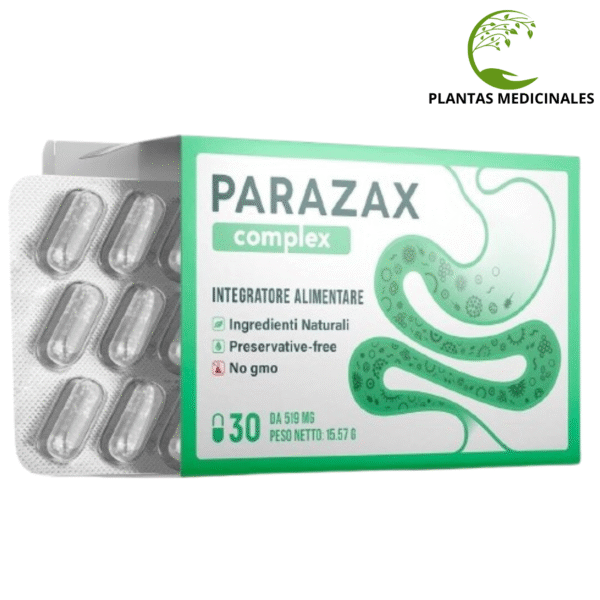 Parazax Complex